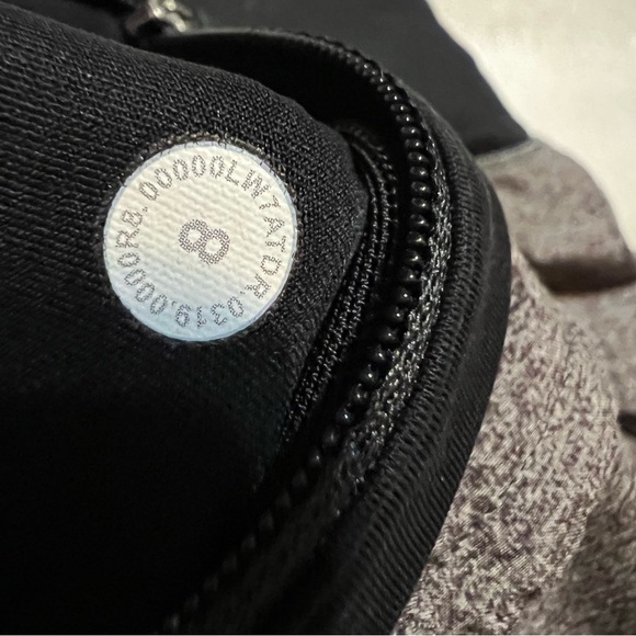 Lululemon ๐ Speed Up Short *2.5" Inseam Heather Lux Multi Size 8 - Picture 7 of 10